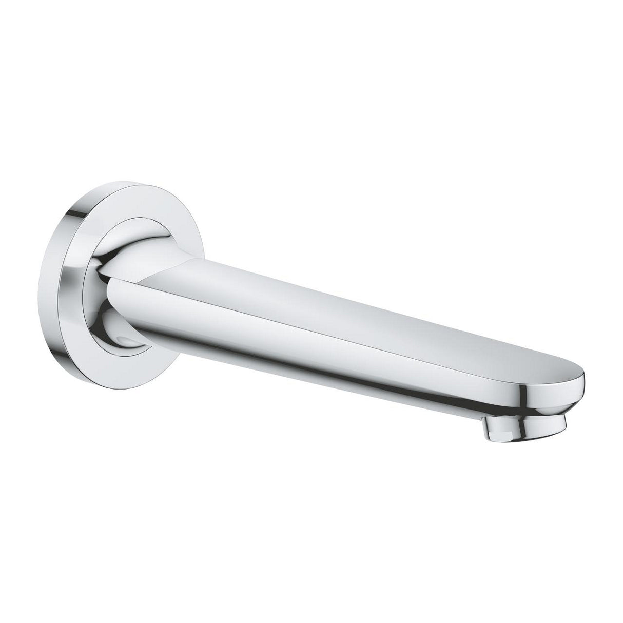 EUROECO 2023 BATH SPOUT EXP - GROHE-G2 - ( CHROME - G2 - EUROECO - 0x0 mm - 0inchX0inch )