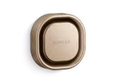 INVIGORATION SERIES W/M SQUARE STEAM HEAD - KOHLER LUXURY - ( BRUSHED BRONZE - LUXURY - 76x76 mm - 3.04inchX3.04inch )