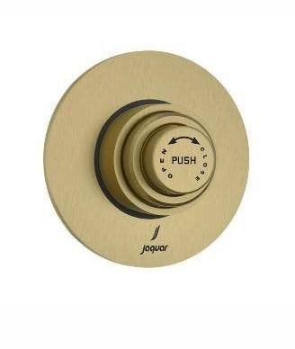 METROPOLE FLUSH VALVE - JAQUAR FAUCETS - ( GOLD DUST - FLUSH VALVE - 0x40 mm - 0inchX1.5inch )