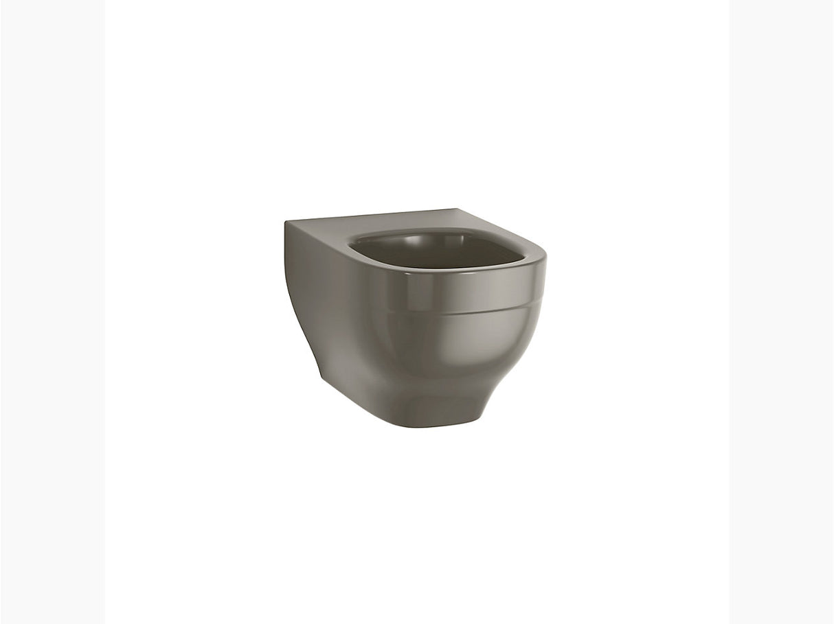 TRACE TM WALL HUNG EWC W/O SC FOR 38989IN-K4 - KOHLER PREMIUM - ( CASHMERE - PREMIUM - 539x378 mm - 21.5inchX15.1inch )