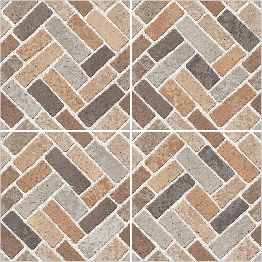 RD 07 MATT - SIMPOLO-TILES - ( - ROCK DECK MATT - 400x400x12 mm - 16inchX16inchX0.5inch )