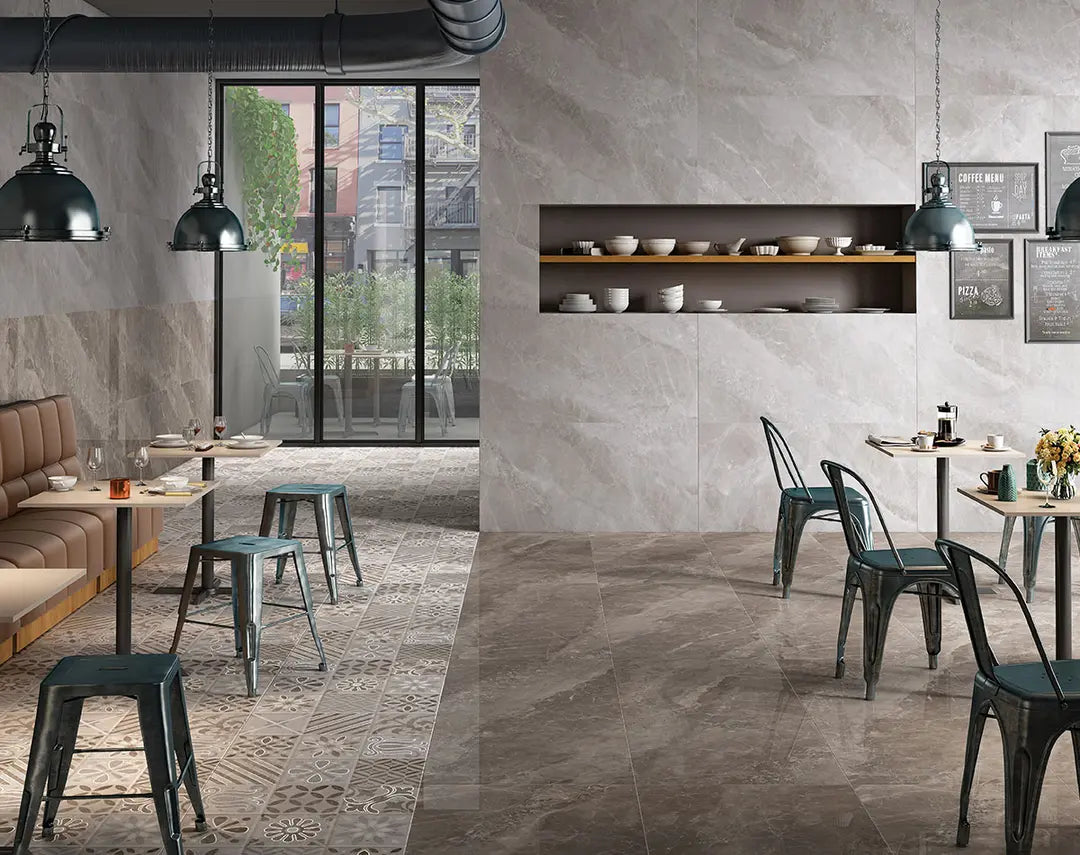 8097 MATT - SIMPOLO-TILES - ( - PROZZO MATT - 600x600x8.5 mm - 24inchX24inchX0.34inch )