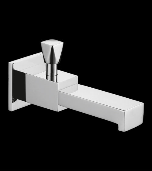 BUTTON SPOUT - AQUANT - ( CHROME - - 0x0 mm - 0inchx0inch )