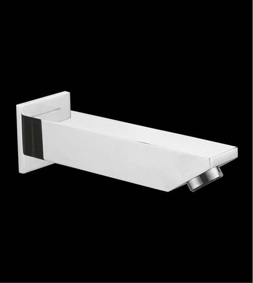 BRASS PLAIN SPOUT - AQUANT - ( CHROME - - 0x0 mm - 0inchx0inch )