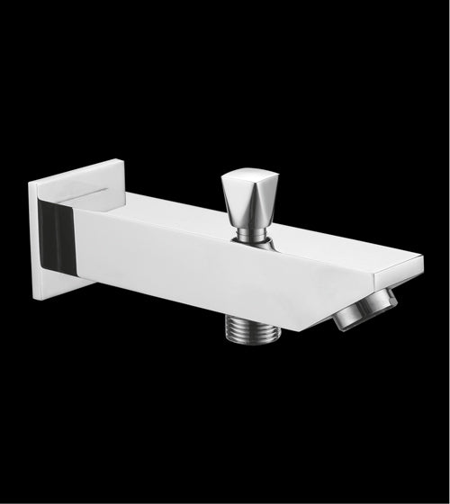 BUTTON SPOUT - AQUANT - ( CHROME - - 0x0 mm - 0inchx0inch )