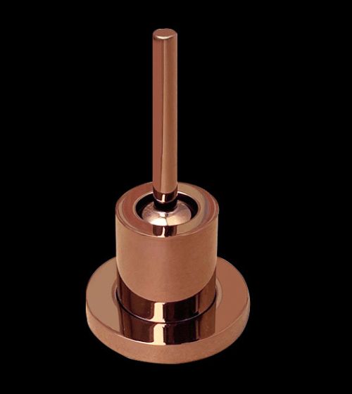 JOYSTICK TABLE MOUNTED DEUSCH MIXER - AQUANT - ( ROSE GOLD - - 0x15 mm - 0inchX0.6inch )