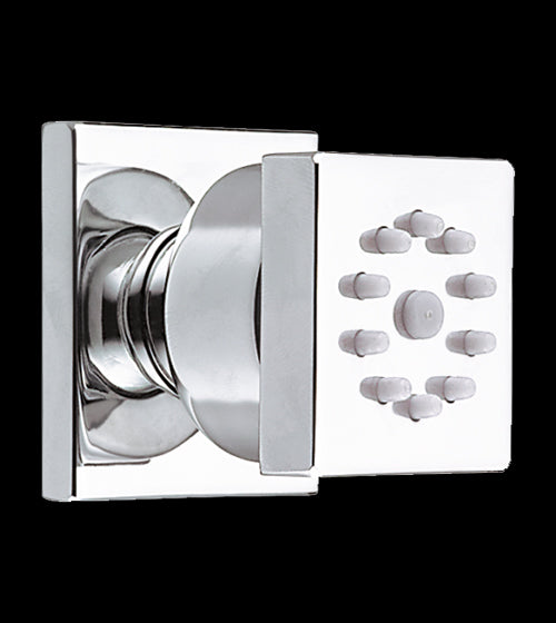 BRASS BODY JET SINGLE FUNCTION - AQUANT - ( CHROME - - 0x0 mm - 0inchx0inch )