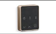 INVIGORATION SERIES STEAM CONTROL KIT - KOHLER LUXURY - ( BRUSHED BRONZE - LUXURY - 0x0 mm - 0inchX0inch )
