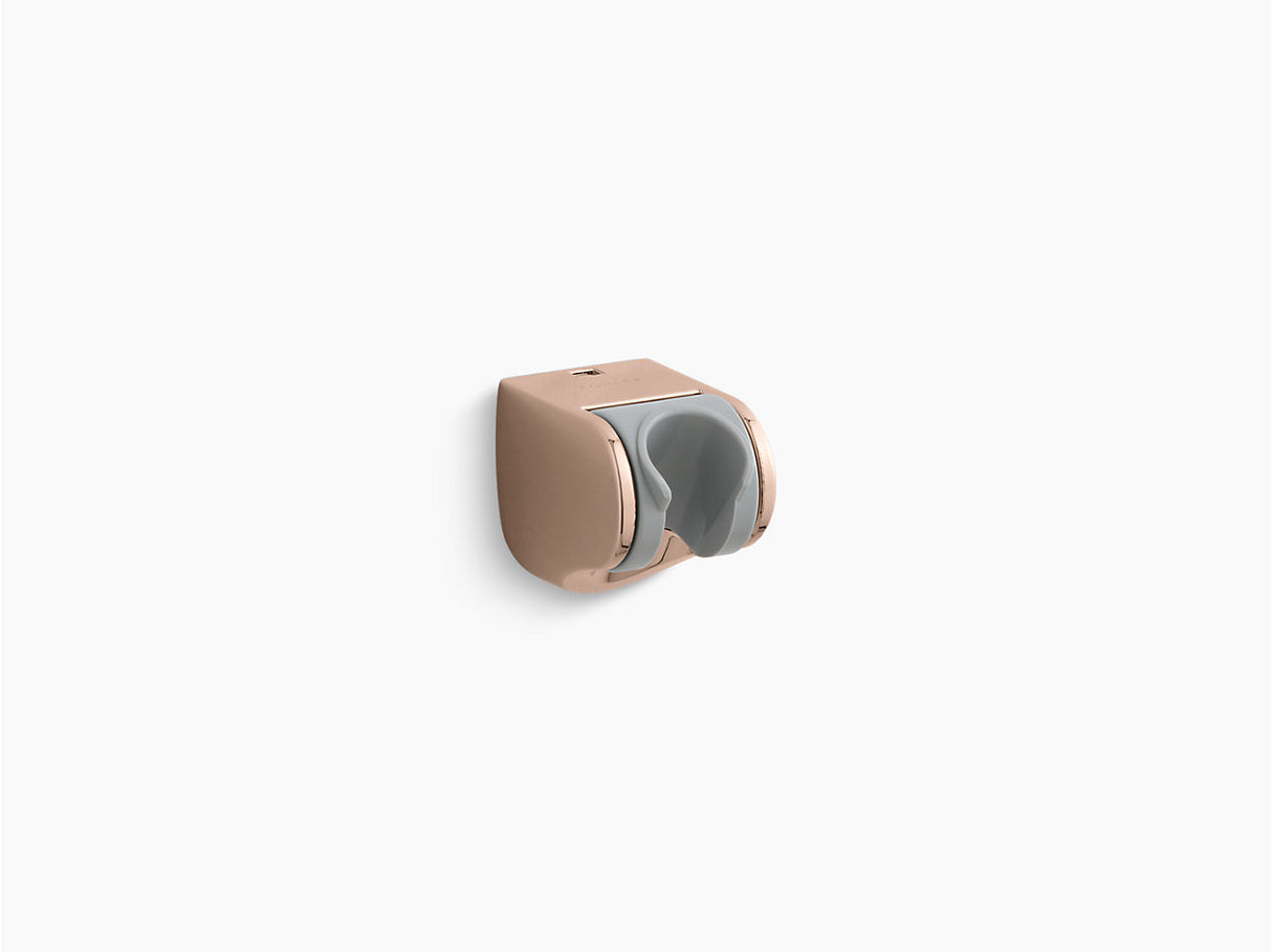 COMPLEMENTARY TM SQUARE HANDSHOWER HOLDER - KOHLER POPULAR - ( VIBRANT ROSE GOLD - POPULAR - 0x0 mm - 0inchX0inch )