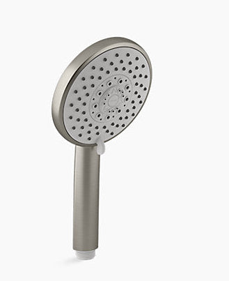 (O2S)RAINDUET-MULTIFUNCTION HANDSPRAY - KOHLER PREMIUM -  ( BRUSHED NICKEL - PREMIUM - 0x0 mm - 0inchx0inch )