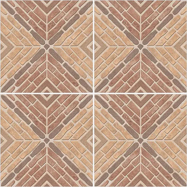 RD 16 MATT - SIMPOLO-TILES - ( - ROCK DECK MATT - 400x400x12 mm - 16inchX16inchX0.5inch )