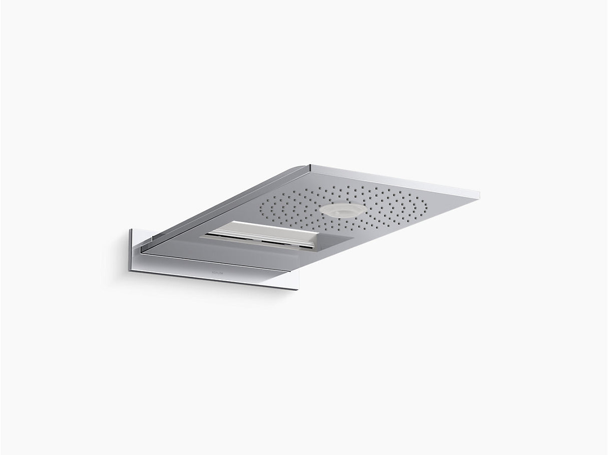 BEITOU RAIN PANEL 500X500 MULTIFUNCTION - KOHLER LUXURY - ( POLISHED CHROME - LUXURY - 0x0 mm - 0inchX0inch )