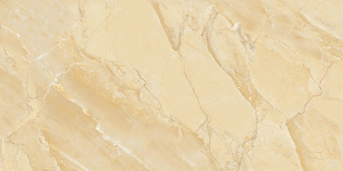 OLBIA CREMA - INDIAN TILES - ( - VOYATI - 1200x600 mm - 48inchX24inch )