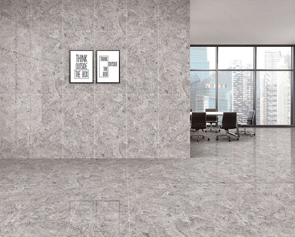 ROYAL ATHOS GEY - CREANZA -  (  - CREANZA - 1200x600 mm - 48inchX24inch )