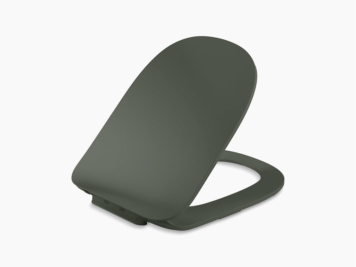 SLIM QUIET CLSE S/COVER FOR 27791IN-HL1 - KOHLER LUXURY - ( HONED LUSH - LUXURY - 0x0 mm - 0inchX0inch )