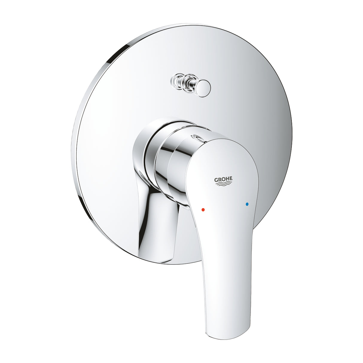 EUROSMART 2021 SINGLE LEVER BATH/SHOWER MIXER - GROHE - ( CHROME - G3 - EUROSMART - 0x0 mm - 0inchX0inch )
