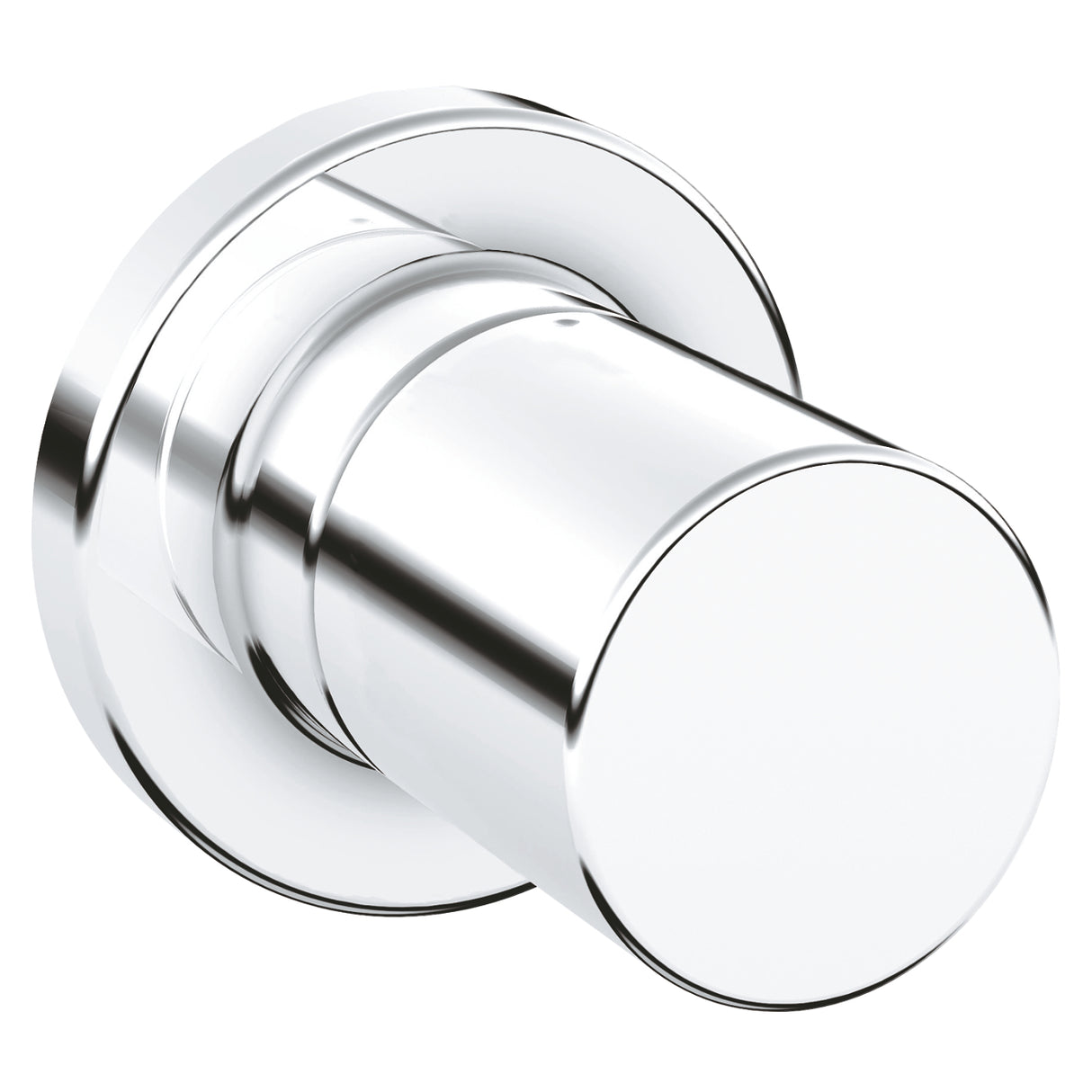 GROHTHERM 3000 COSMOPOLITAN CONCEALED VALVE TRIM - GROHE - ( CHROME - G4 - GROHTHERM 3000 - 0x0 mm - 0inchX0inch )