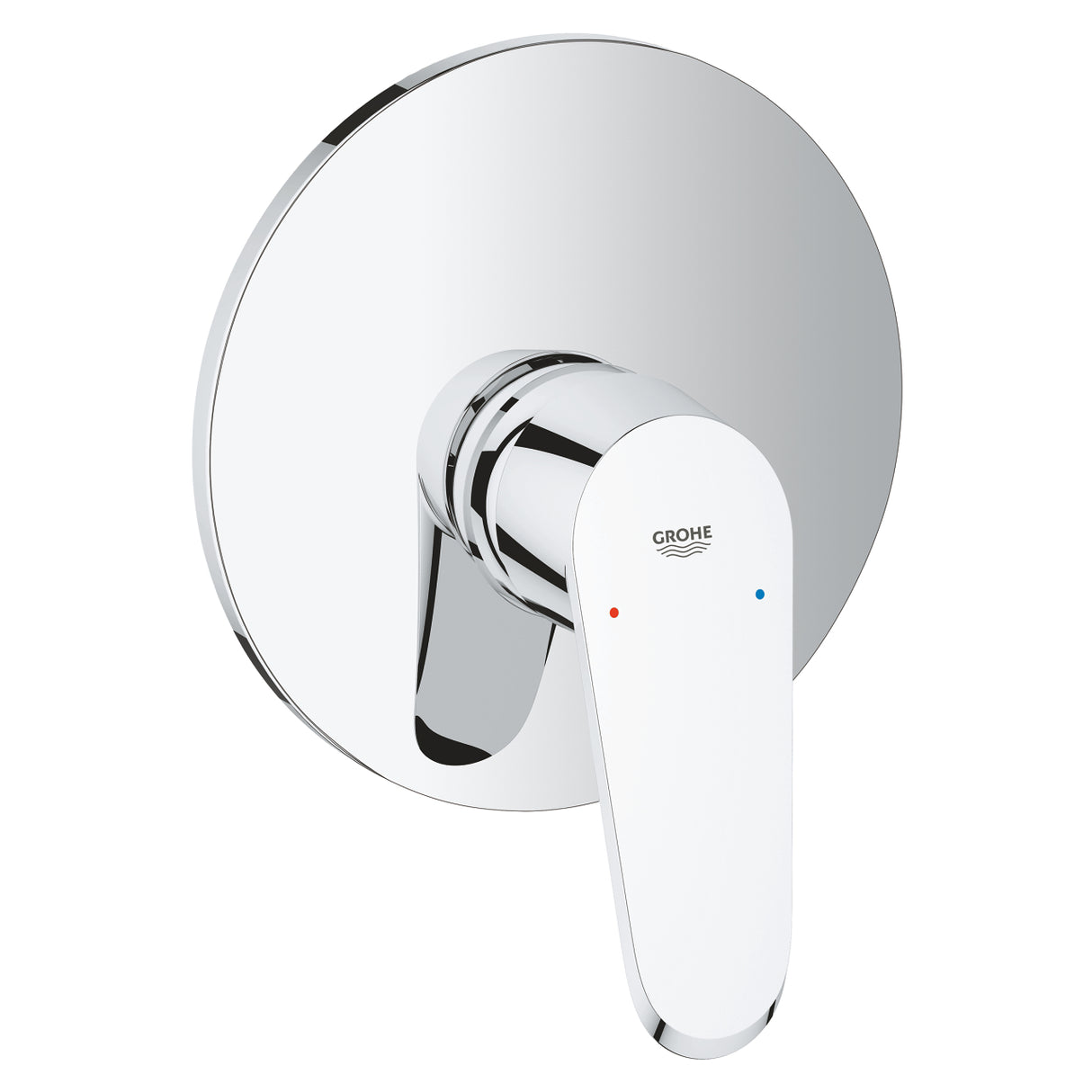 EURODISC COSMOPOLITAN 1-HANDLE SHOWER MIXER - GROHE -  ( CHROME - G4 - EURODISC - 0x0 mm - 0inchX0inch )