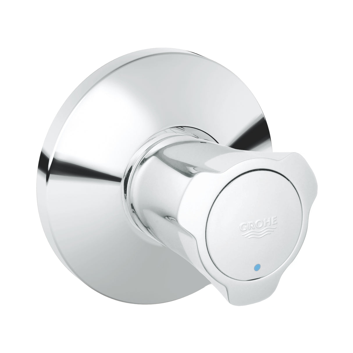 COSTA L, CONCEALED VALVE TRIM - GROHE - ( CHROME - G3 - COSTA - 0x15 mm - 0inchX0.6inch )