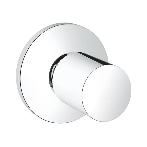 BAUCOSMOPOLITAN CONCEALED VALVE TRIMSET - GROHE-G2 - ( CHROME - G2 - BAUCOSMOPOLITAN - 0x15 mm - 0inchX0.6inch )