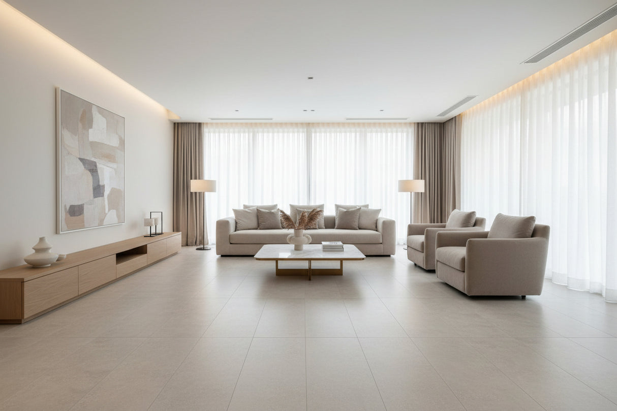 ONEGA GREY XYLOTECH NATURAL - SIMPOLO-TILES - ( - GLYPHSTONE MATT - 1198x1198x9 mm - 48inchX48inchX0.36inch )