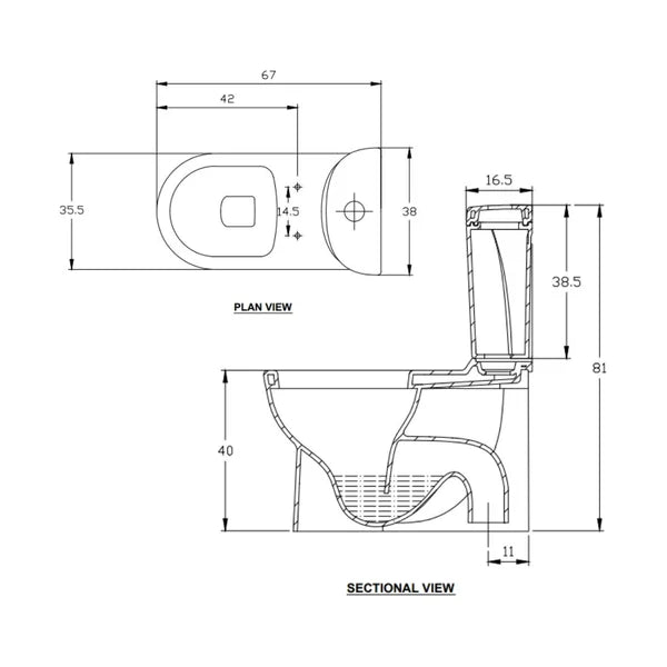 EWC GRACIA W/S.COVER S-TRAP 110MM - HINDWARE - ( STAR WHITE - ITALIAN - 0x0 mm - 0inchX0inch )