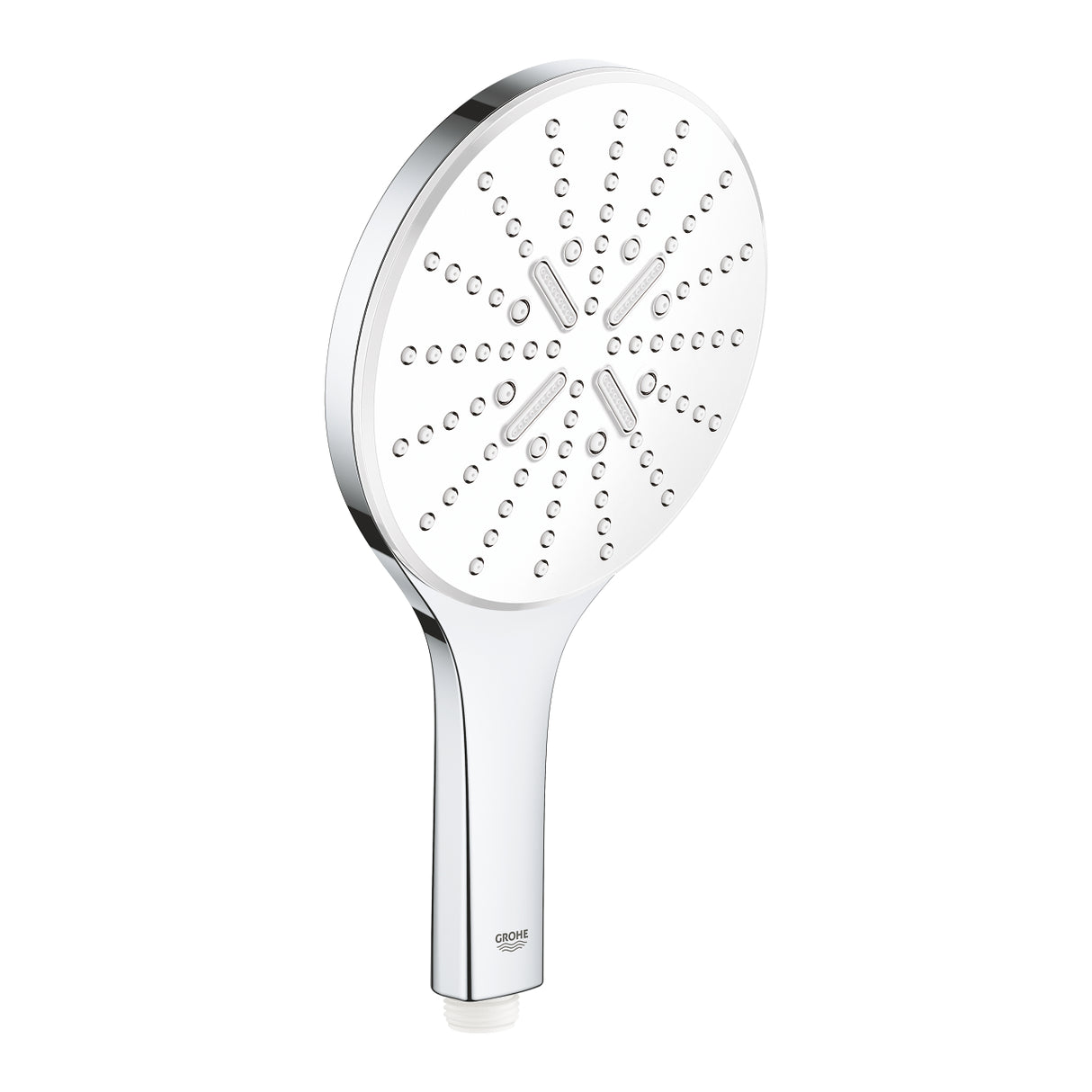 RAINSHOWER SMARTACTIVE 150 HAND SHOWER 9.5L - GROHE - ( MOON WHITE - G5 - RAINSHOWER - 0x15 mm - 0inchX0.5inch )