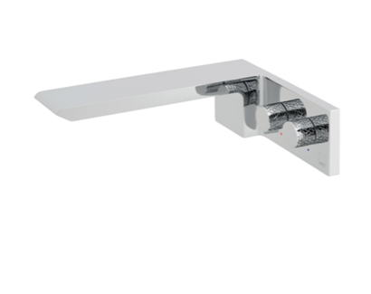 SL W/M BASIN MIXER SET (CONC.BODY &EXP) - VADO - ( CHR - OMIKA - 0x15 mm - 0inchX0.6inch )