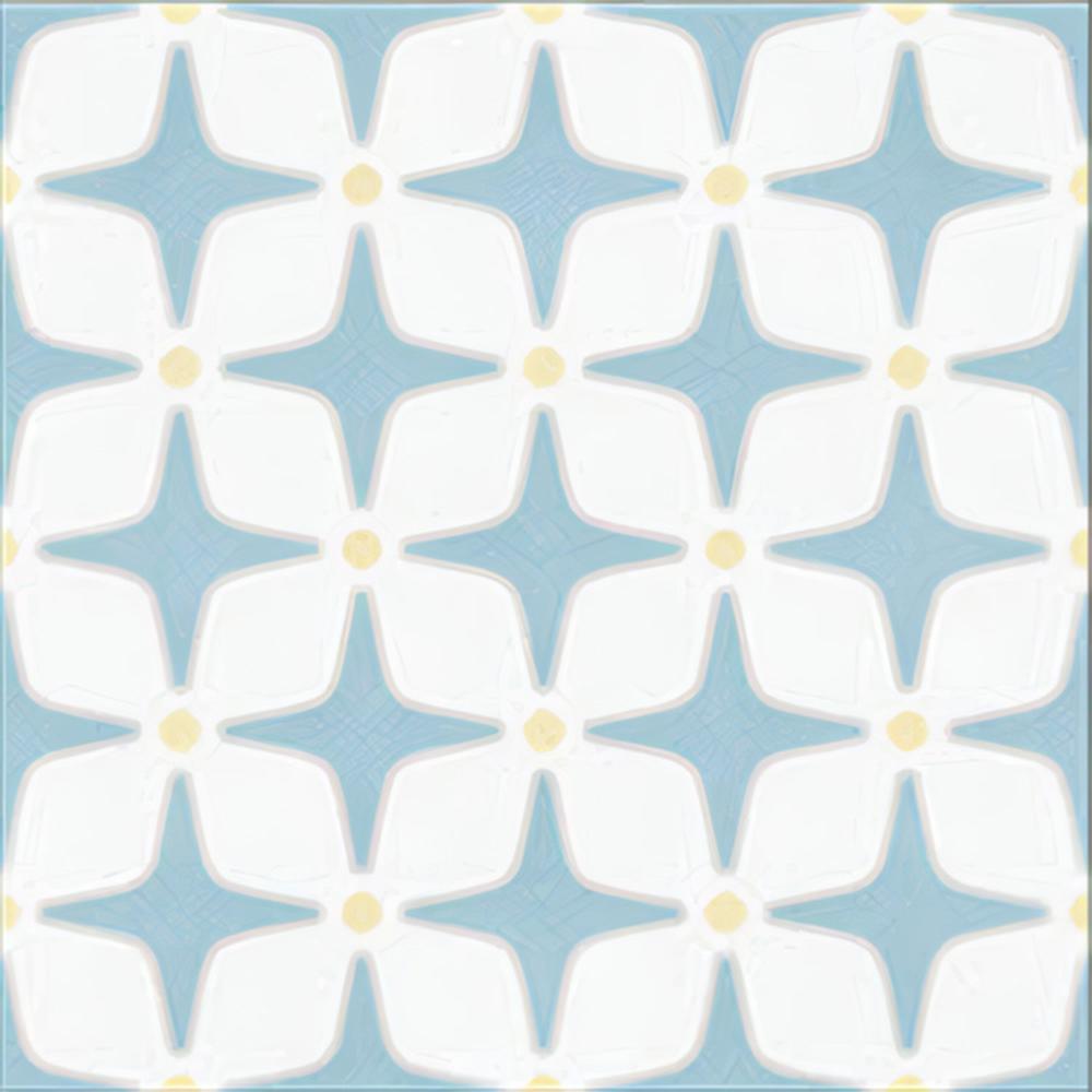 SPF 281 - INDIAN TILES - ( - SCD - 300x300 mm - 12inchX12inch )