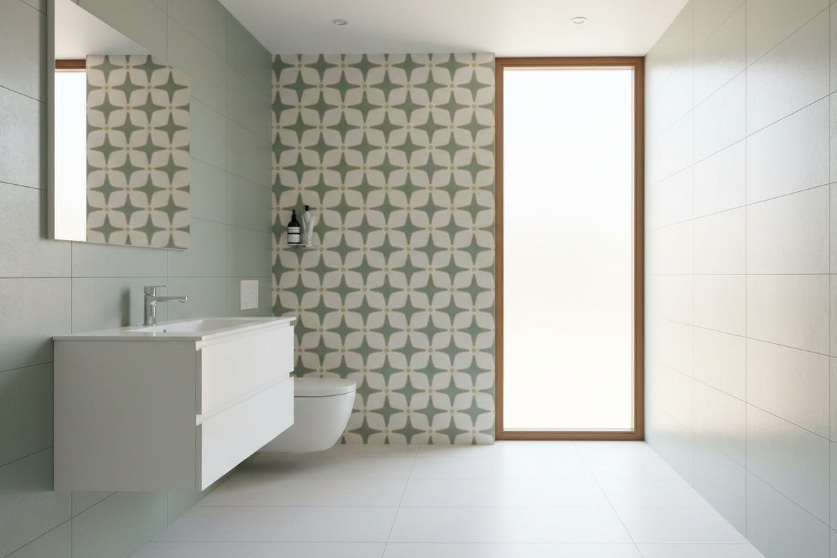 SPF 282 - INDIAN TILES - ( - SCD - 300x300 mm - 12inchX12inch )