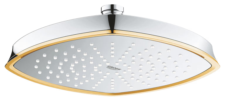 GRANDERA 210 HEADSHOWER WITHOUT ARM - GROHE - ( CHROME/GOLD - G5 - GRANDERA - 0x15 mm - 0inchX0.5inch )