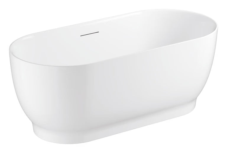 ESSENCE 1.6M FSD ACRYLIC TUB - GROHE - ( PHANTOM BLACK - G3 - ESSENCE - 0x15 mm - 0inchX0.5inch )