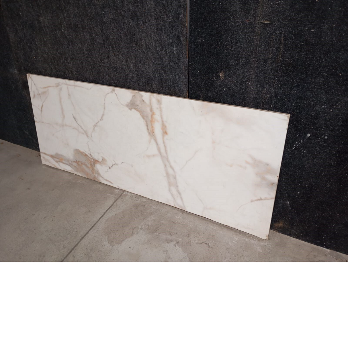 MICHEALANGELO MARBLE COUNTER TOP - FURNITURE - ( - BUENA CASA - 1600x660 mm - 64inchX26.4inch)