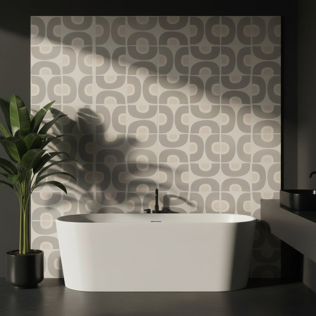 SPF 276 - INDIAN TILES - ( - SCD - 300x300 mm - 12inchX12inch )