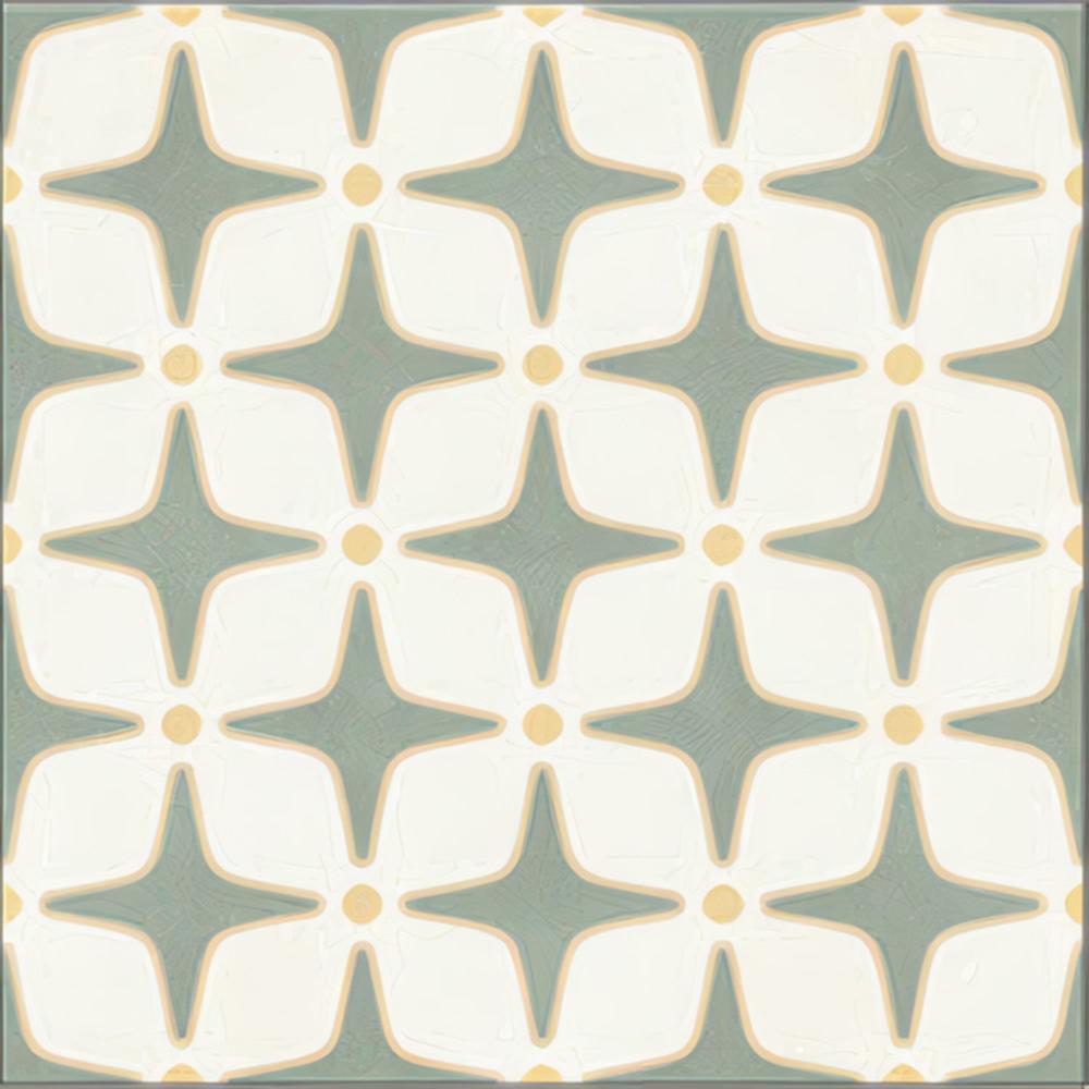 SPF 282 - INDIAN TILES - ( - SCD - 300x300 mm - 12inchX12inch )