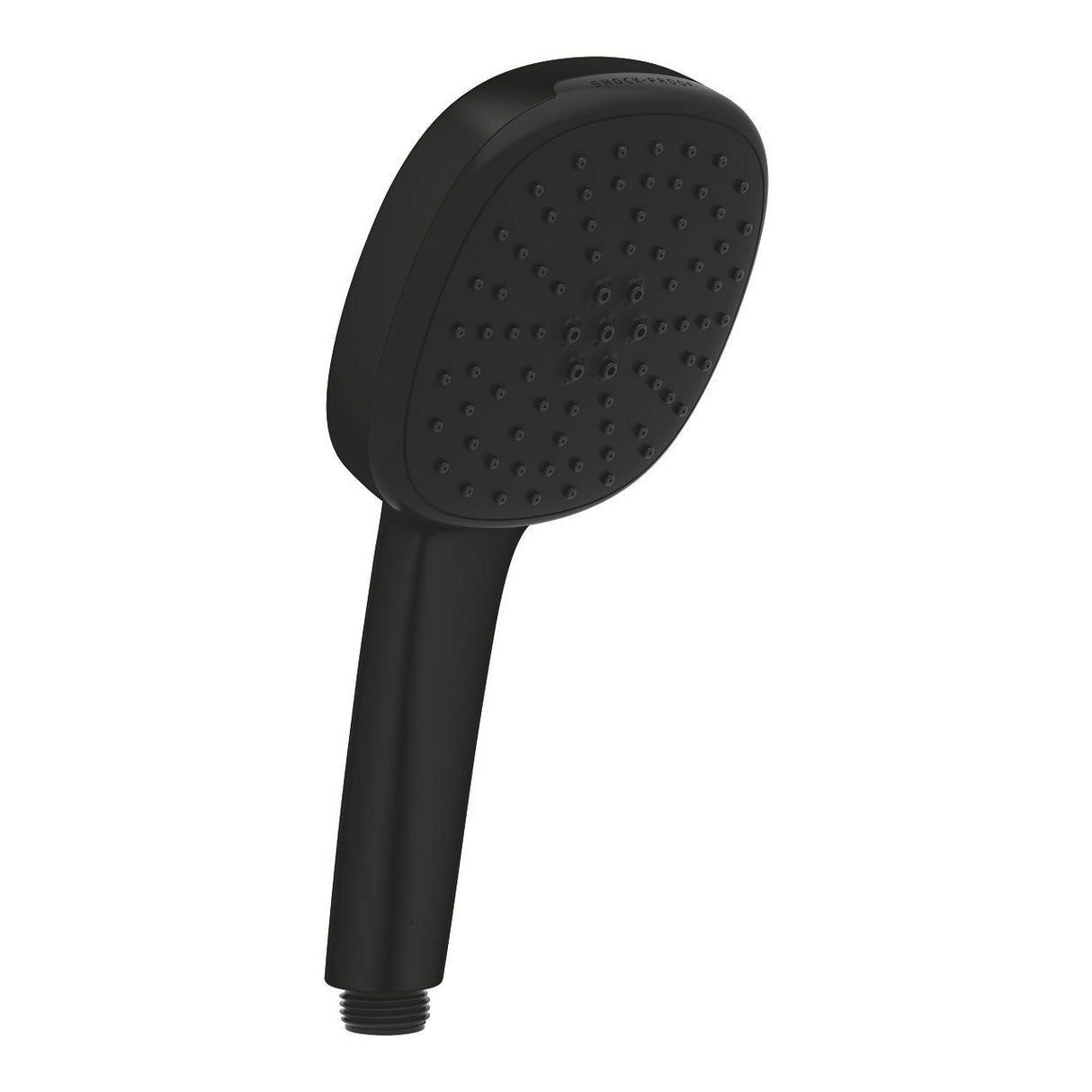 TEMPESTA CUBE 110 HAND SHOWER 2-SPRAYS W/O HOSE - GROHE - ( MATTE BLACK - G3 - TEMPESTA CUBE - 0x0 mm - 0inchX0inch )