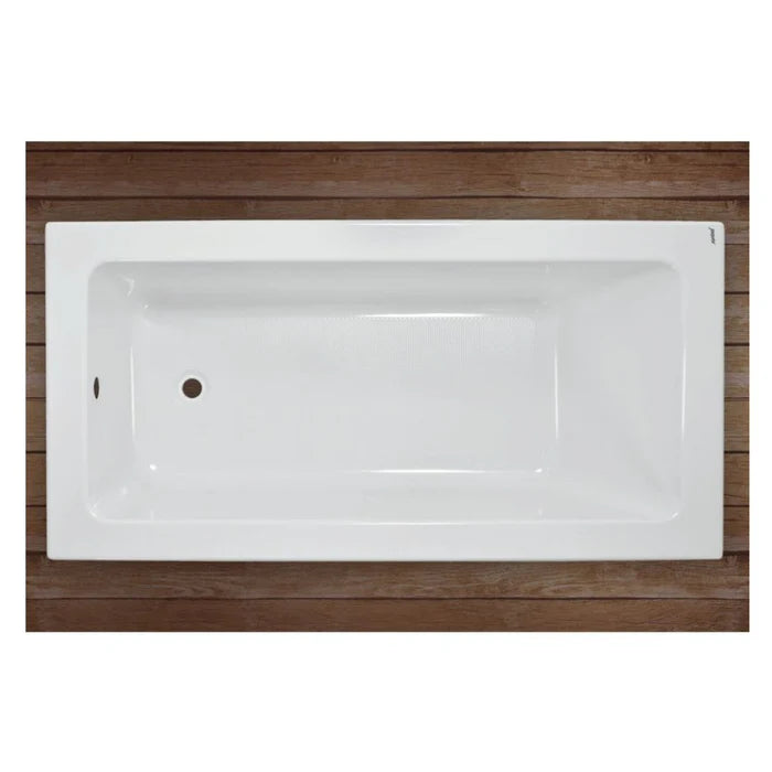 JBT-WHT-FONT150X - FONTE BUILT-IN BATH TUB - JAQUAR WELLNESS - ( WHITE - - 0x0 mm - 0inchx0inch )
