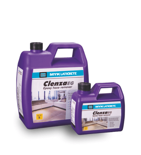 CLENZA EG 5 LTR (FOR CLEANING EPOXY GROUT)- MYK LATICRETE - ( - CLENZA EG - 0x0 mm - 0inchX0inch )