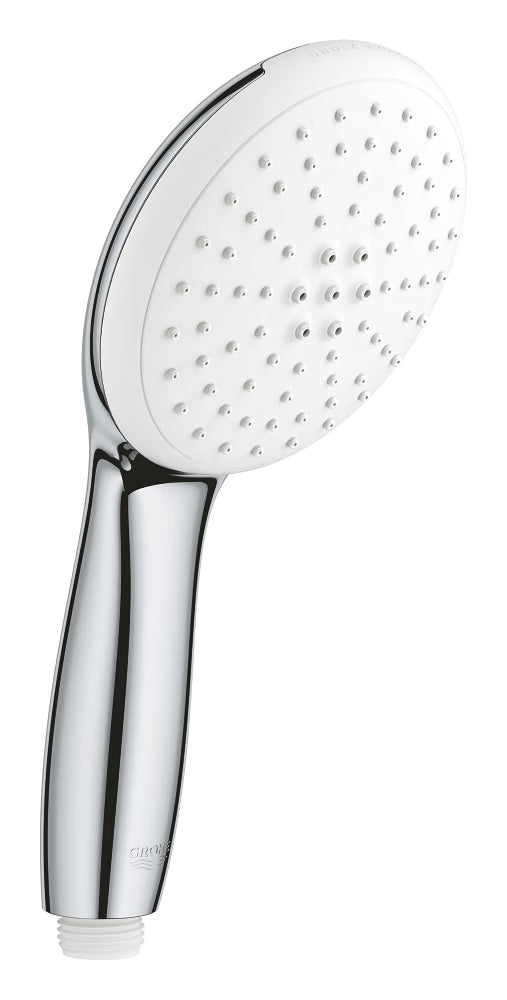 TEMPESTA 110 HAND SHOWER 2 SPRAYS - GROHE - (CHROME - G3-TEMPESTA - 0x15 mm - 0inchX0.5inch)