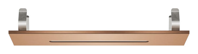 RAINSHOWER AQUA CASCADE CEILING SHOWER COVER - GROHE - (BRUSHED WARM SUNSET - G5-RAINSHOWER AQUA - 0x0 mm - 0inchX0inch)