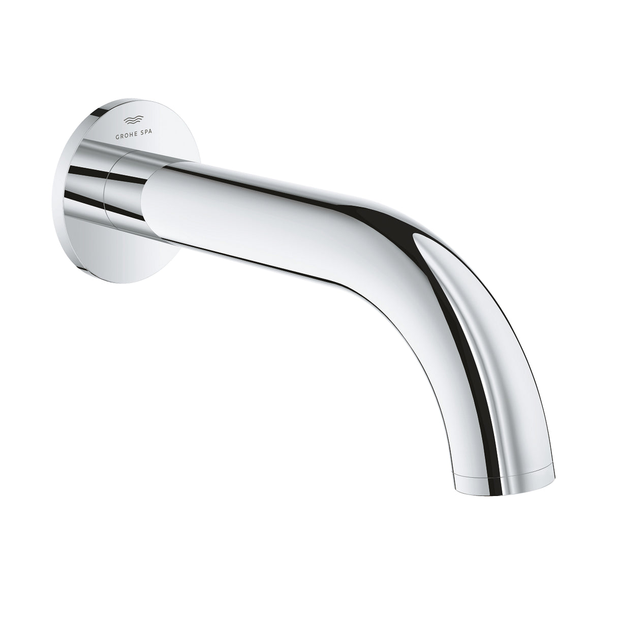 ATRIO BATH SPOUT - GROHE - (CHROME - G5 - ATRIO NEW CLASSIC - 0x15 mm - 0inchX0.5inch)