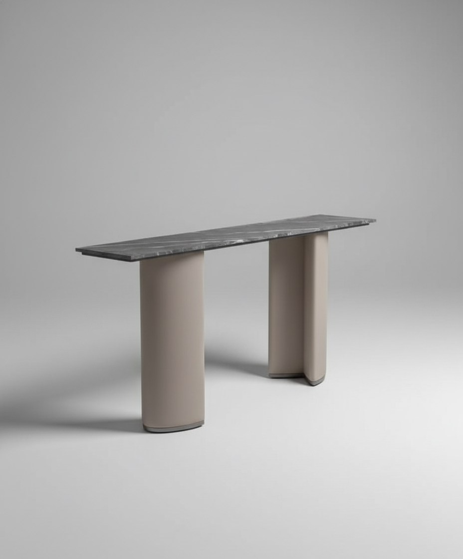 K4802 SIDEBOARD CONSOLE W/O TOP - FURNITURE - ( - BUENA CASA - 1880x317x838 mm - 75.2inchX12.68inchX33.52inch)