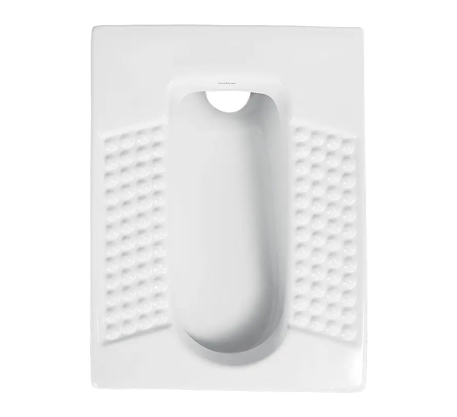 ACUPAN - HINDWARE - ( STAR WHITE - ART - 580x440 mm - 23inchX17inch )