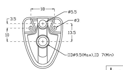 (PRUN) E.W.C W/M FLORA W/SEAT COVER ( BOLT DISTANCE 7INCH) - HINDWARE -  ( STAR WHITE - ART - 0x0 mm - 0inchx0inch )