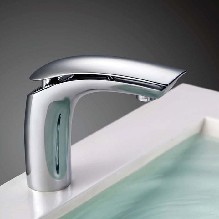 (PRUN)S.L. BASIN MIXER W/BRAIDED PIPES - ACQUAVIVA - ( - CUBO - 0x15 mm - 0inchX0.6inch )