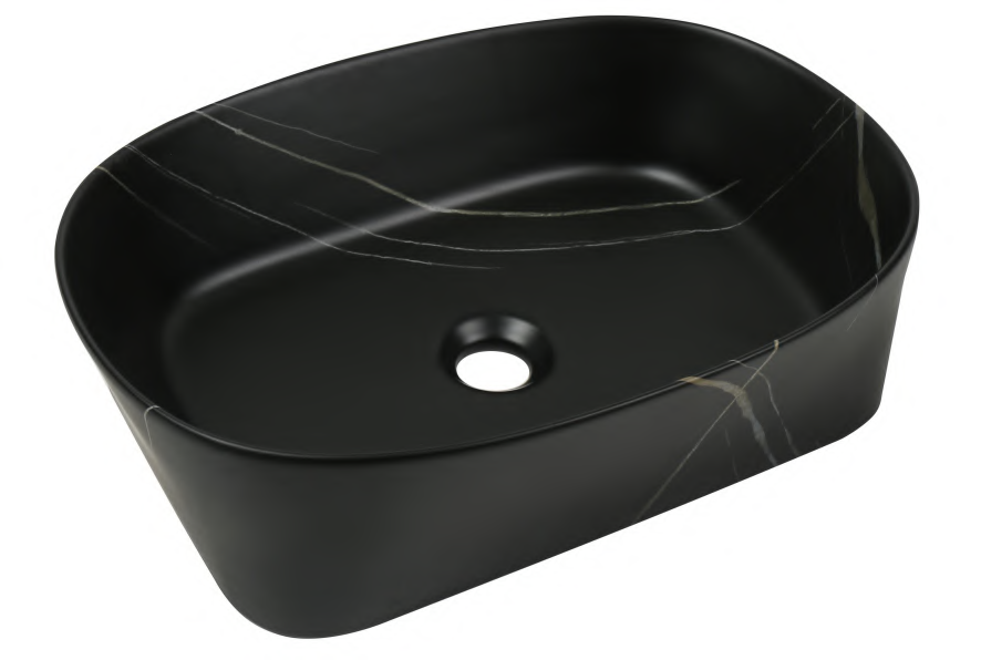 COUNTER TOP WASH BASIN - BETTER LIVING -  (  - FINESSE - 500x360 mm - 20inchX14.4inch )
