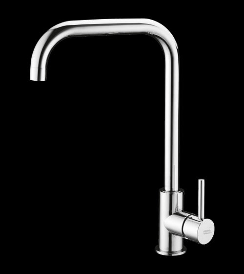 BRASS TABLE MOUNTED SINK MIXER - AQUANT - ( BRASS - - 0x0 mm - 0inchx0inch )