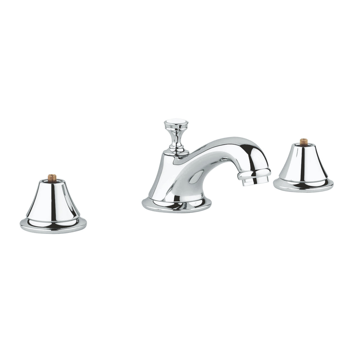 SEABURY LAVATORY WIDESET - GROHE - ( CHROME - G4 - SEABURY - 0x15 mm - 0inchX0.6inch )