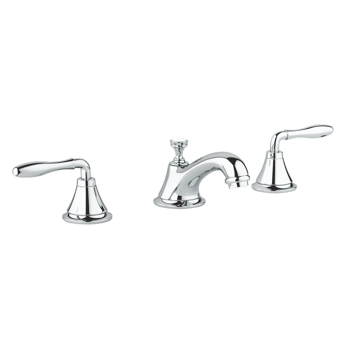SEABURY LAVATORY WIDESET - GROHE - ( CHROME - G4 - SEABURY - 0x15 mm - 0inchX0.6inch )