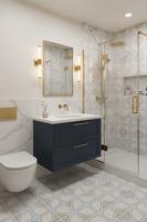 SPF 265 - INDIAN TILES - ( - SCD - 300x300 mm - 12inchX12inch )